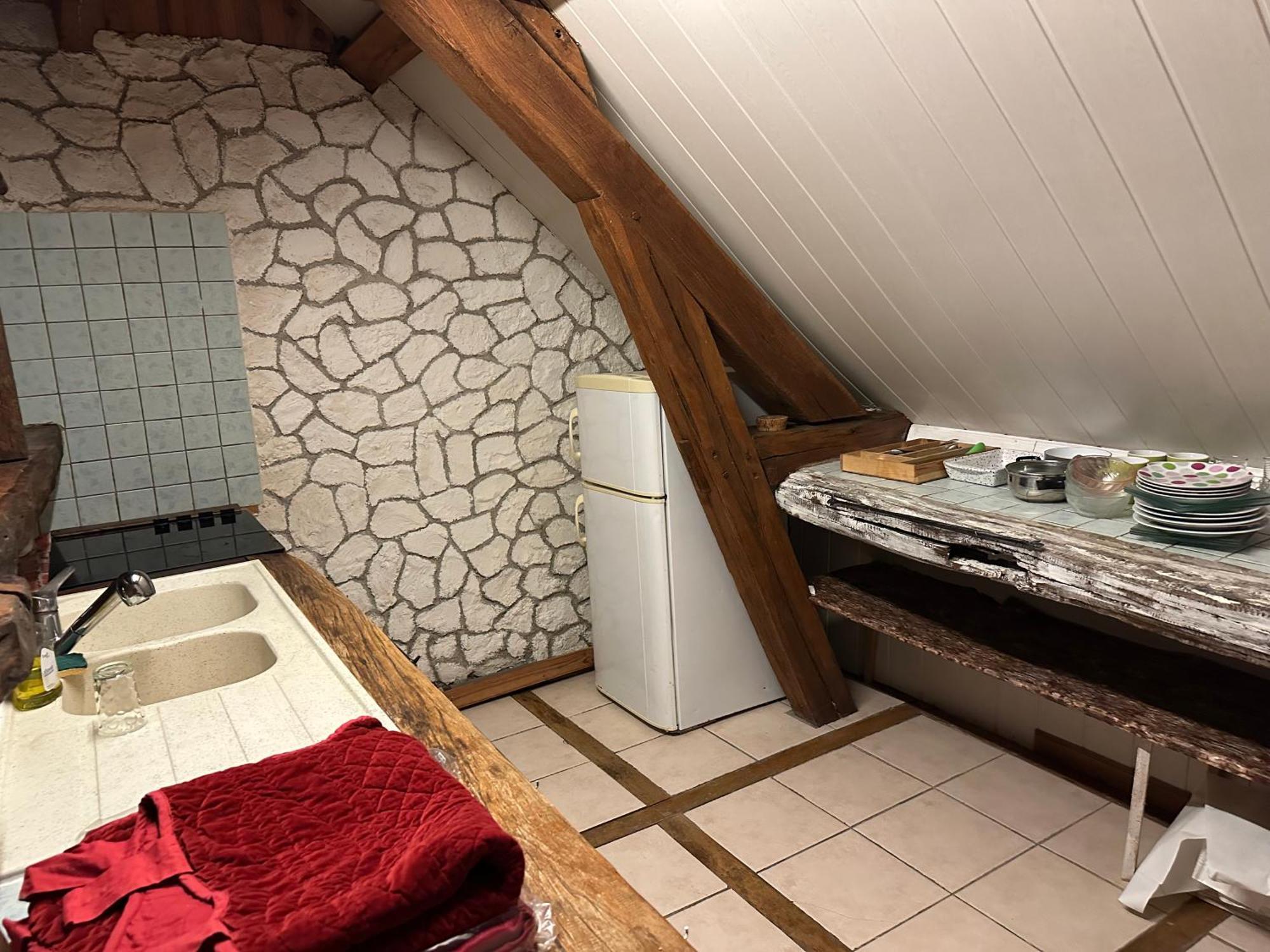 La Residence Du Moulin Sainte-Maure Экстерьер фото