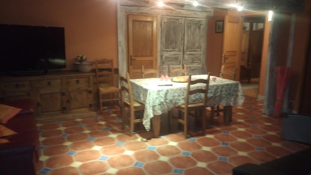 La Residence Du Moulin Sainte-Maure Экстерьер фото