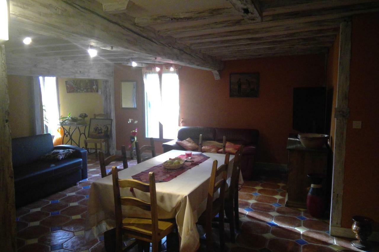 La Residence Du Moulin Sainte-Maure Экстерьер фото