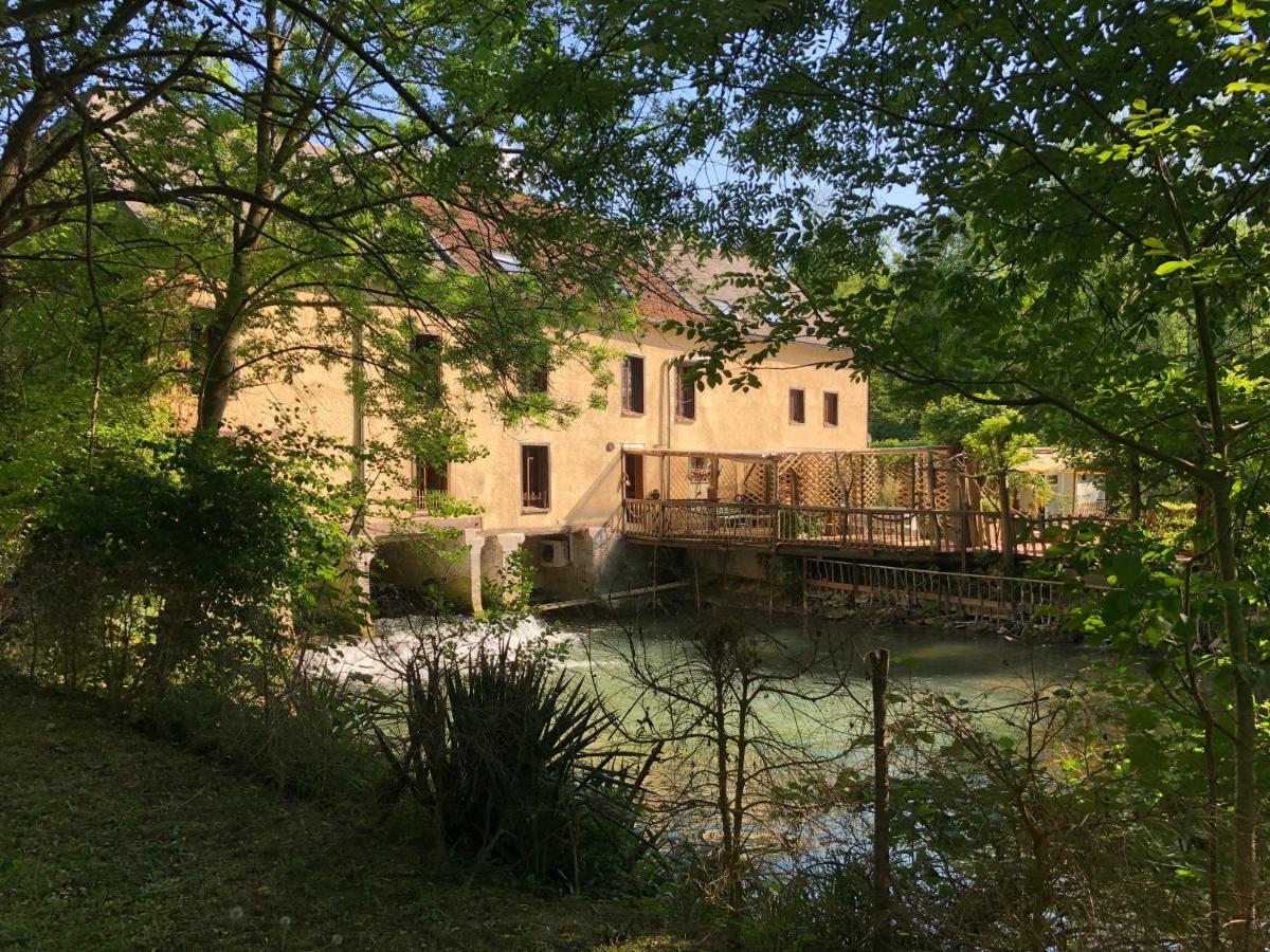 La Residence Du Moulin Sainte-Maure Экстерьер фото