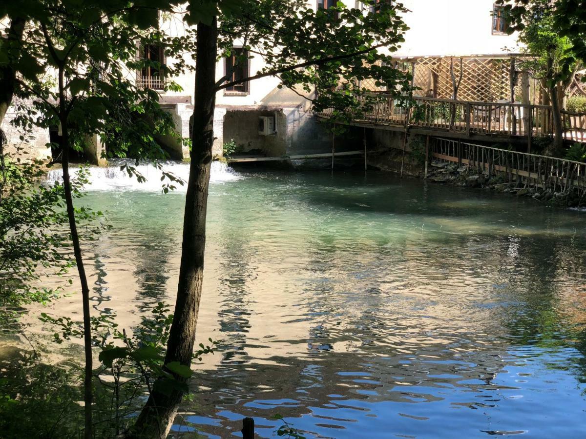 La Residence Du Moulin Sainte-Maure Экстерьер фото